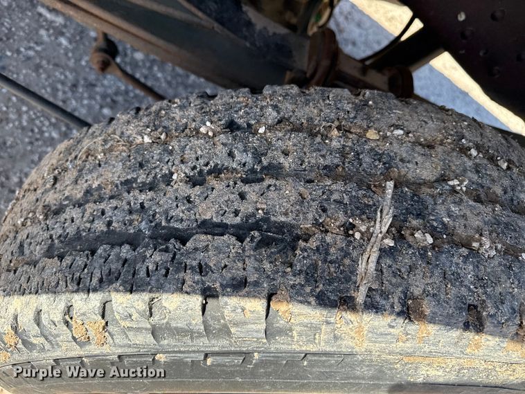 image for item EP0926 2015 Ford F250 SuperCab pickup truck