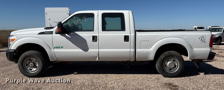 image for item EP0927 2013 Ford F250 Crew Cab pickup truck