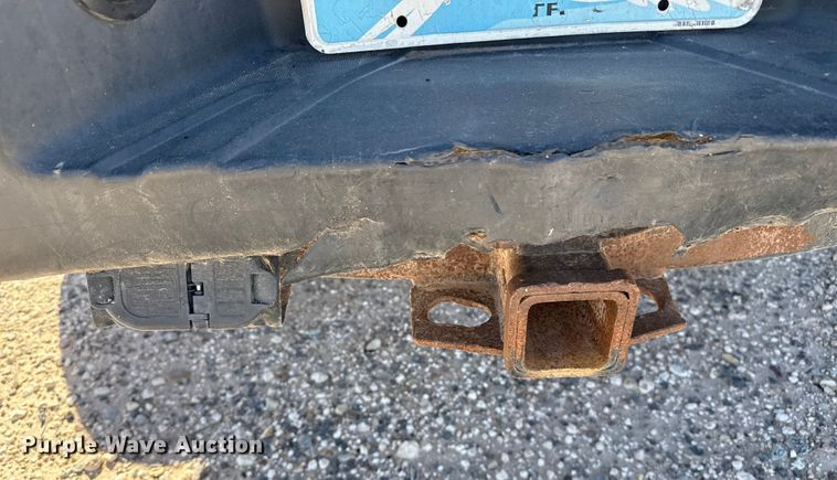 image for item EP0927 2013 Ford F250 Crew Cab pickup truck