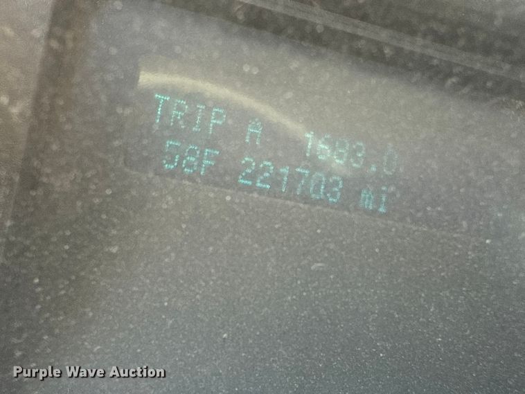 image for item EP0927 2013 Ford F250 Crew Cab pickup truck