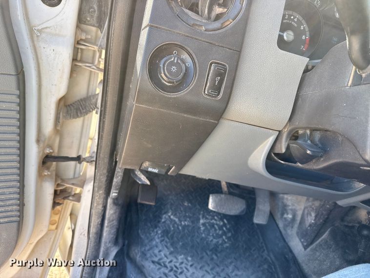 image for item EP0927 2013 Ford F250 Crew Cab pickup truck