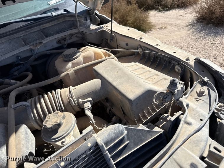 image for item EP0927 2013 Ford F250 Crew Cab pickup truck