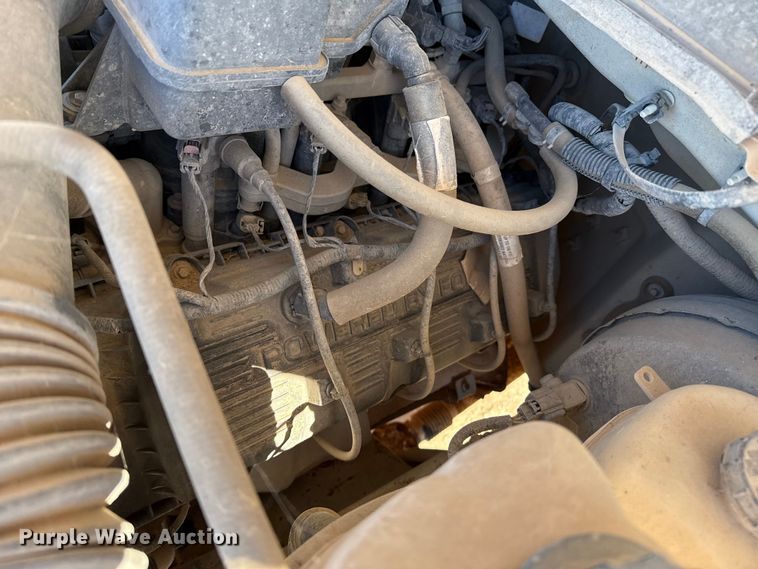 image for item EP0927 2013 Ford F250 Crew Cab pickup truck