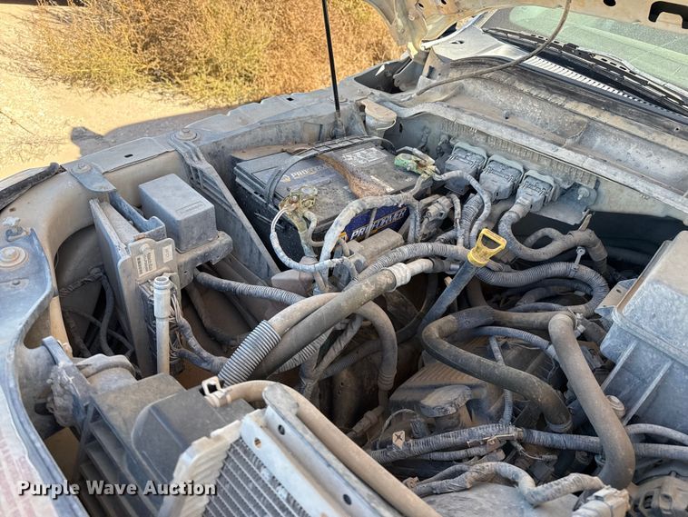 image for item EP0927 2013 Ford F250 Crew Cab pickup truck