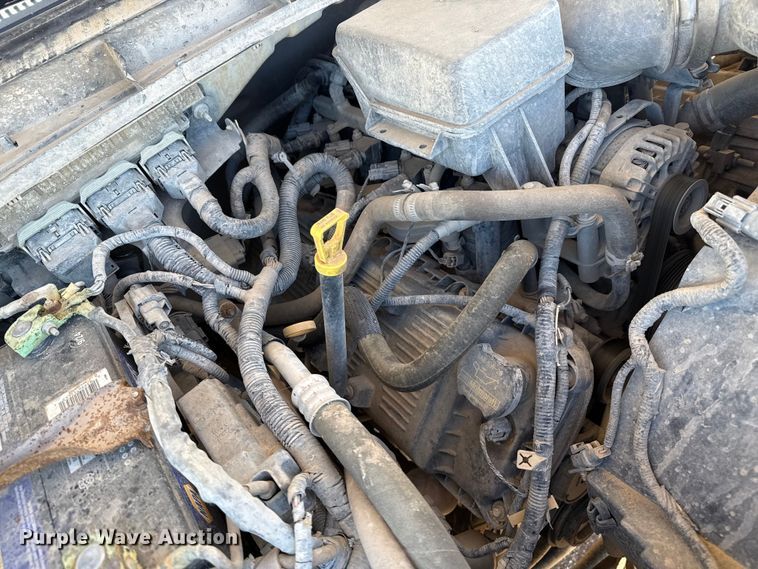 image for item EP0927 2013 Ford F250 Crew Cab pickup truck