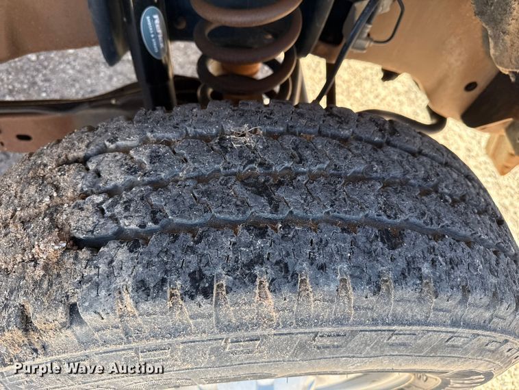 image for item EP0927 2013 Ford F250 Crew Cab pickup truck