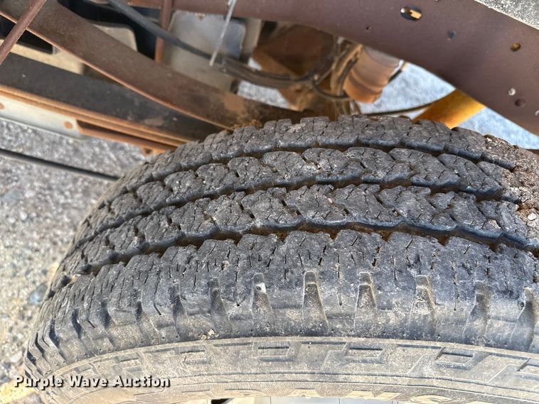 image for item EP0927 2013 Ford F250 Crew Cab pickup truck