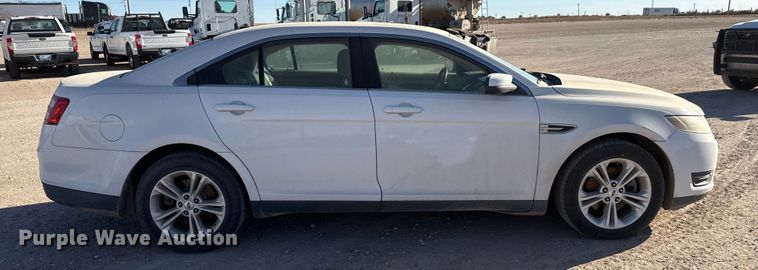 image for item EP0935 2014 Ford Taurus 
