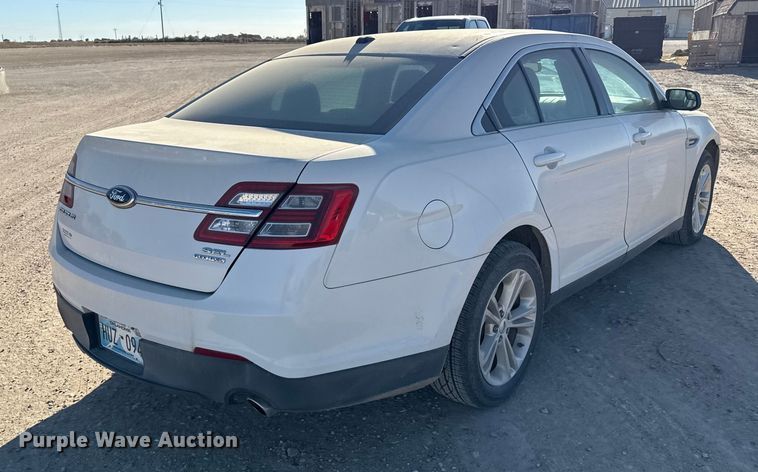 image for item EP0935 2014 Ford Taurus 