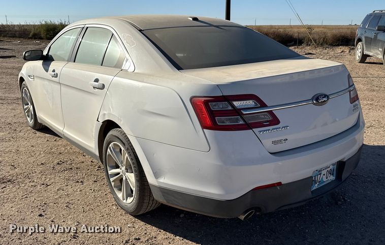 image for item EP0935 2014 Ford Taurus 