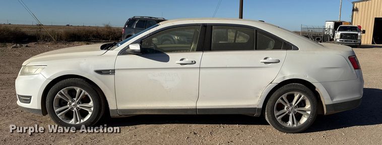 image for item EP0935 2014 Ford Taurus 