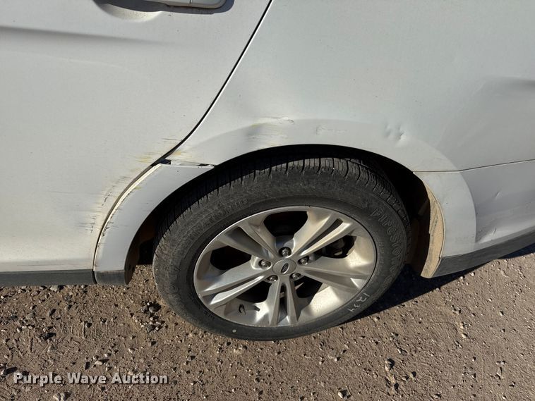 image for item EP0935 2014 Ford Taurus 