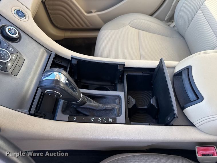 image for item EP0935 2014 Ford Taurus 