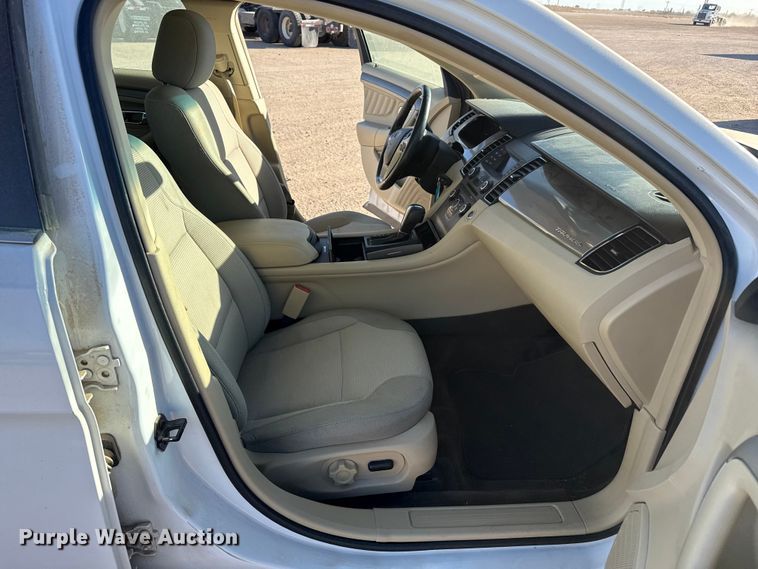 image for item EP0935 2014 Ford Taurus 