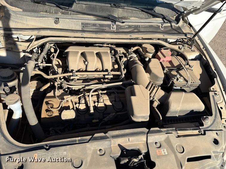 image for item EP0935 2014 Ford Taurus 