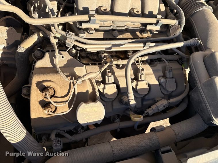 image for item EP0935 2014 Ford Taurus 