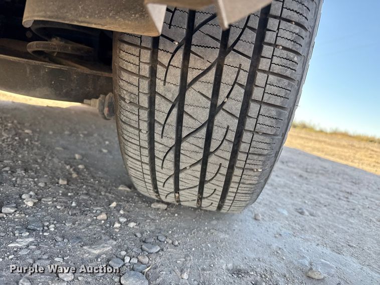 image for item EP0935 2014 Ford Taurus 