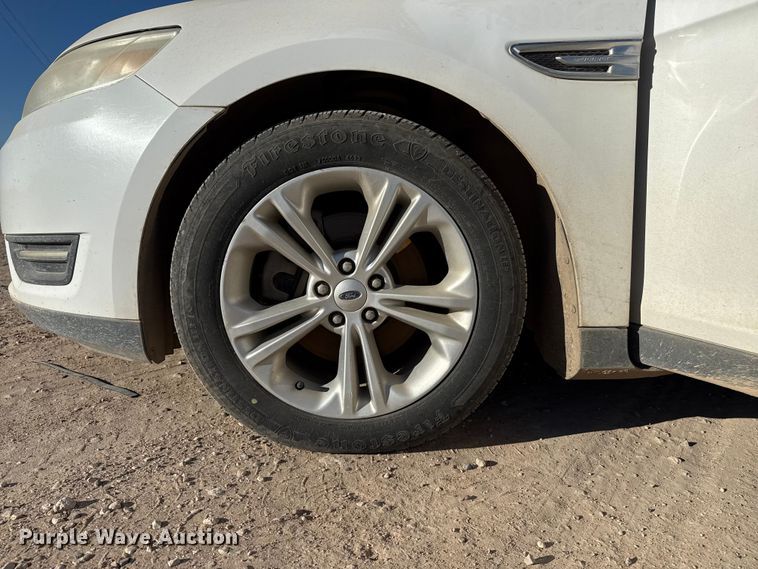 image for item EP0935 2014 Ford Taurus 