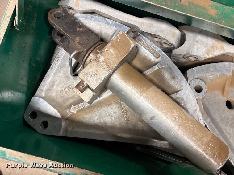 image for item EP0974 Greenlee 881 pipe bender