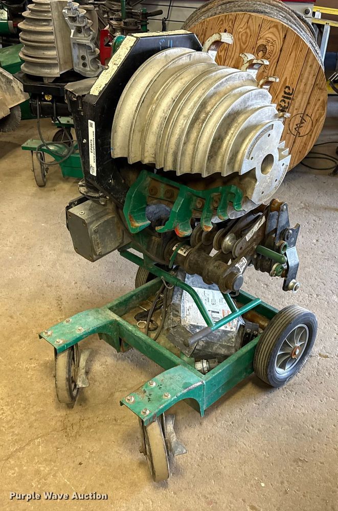 image for item EP0975 Greenlee pipe bender