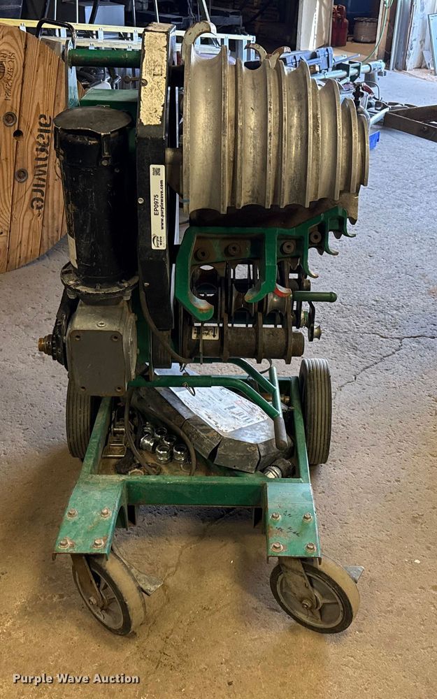 image for item EP0975 Greenlee pipe bender