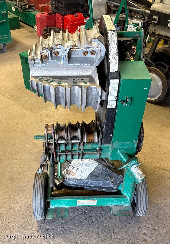 image for item EP0975 Greenlee pipe bender