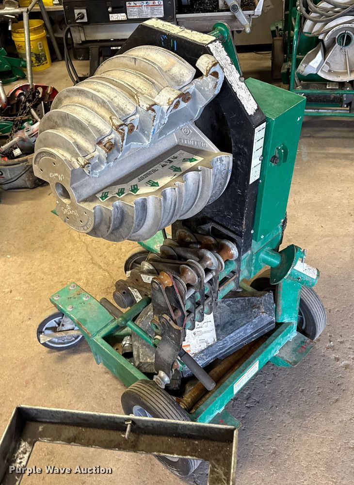 image for item EP0975 Greenlee pipe bender