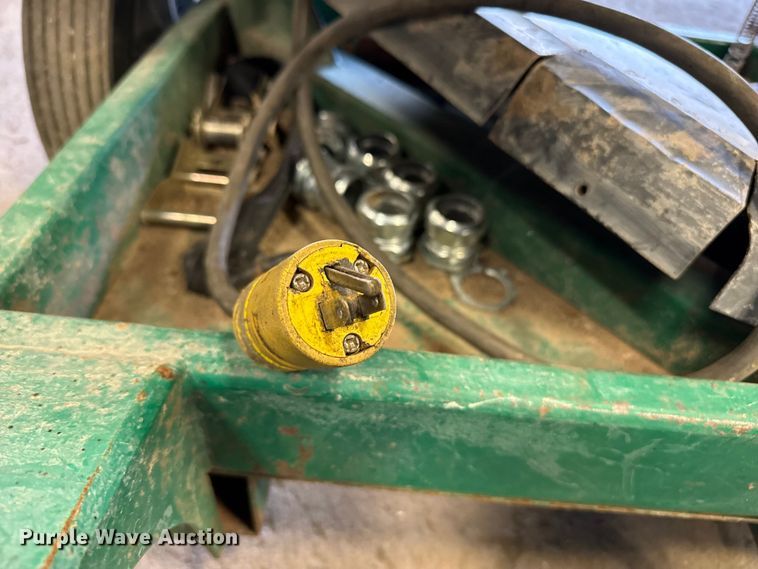 image for item EP0975 Greenlee pipe bender