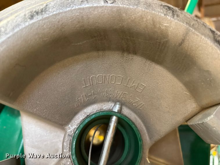 image for item EP0976 Greenlee 555 pipe bender