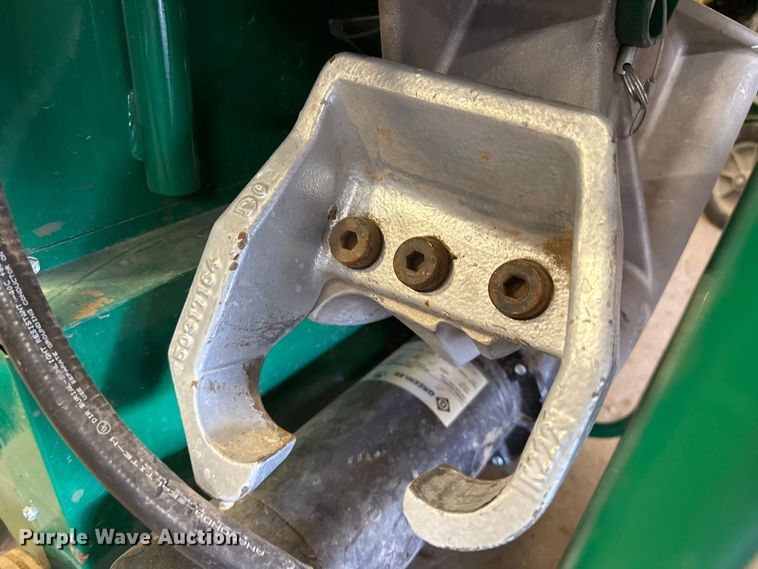 image for item EP0976 Greenlee 555 pipe bender