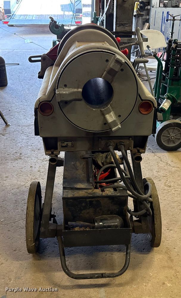 image for item EP0978 Rigid 1224 pipe threader