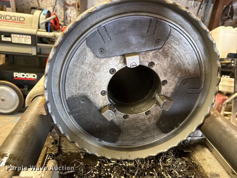 image for item EP0978 Rigid 1224 pipe threader