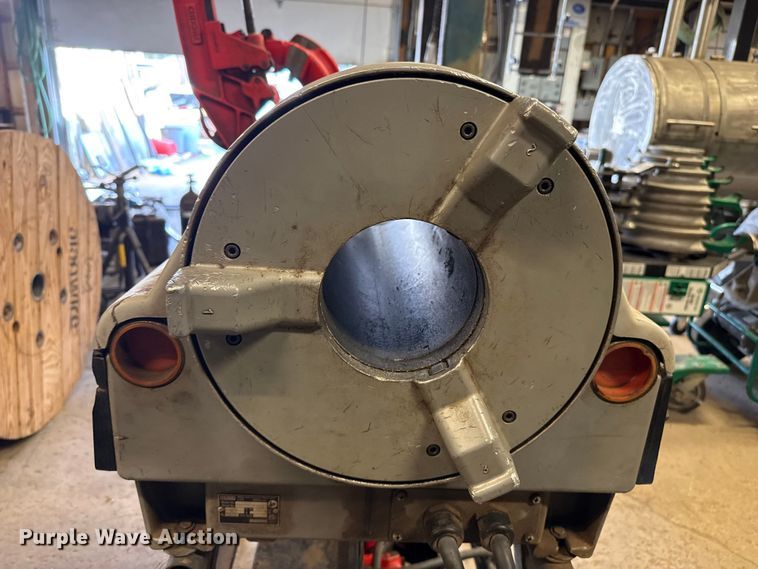 image for item EP0978 Rigid 1224 pipe threader