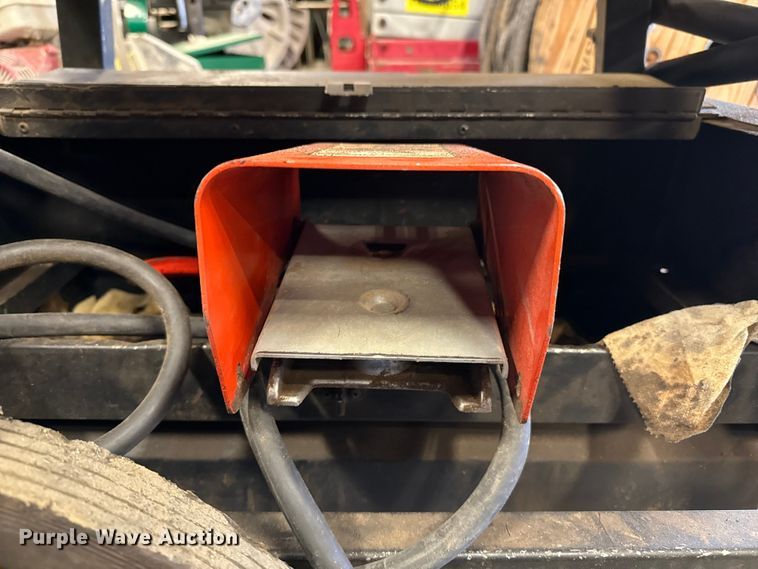 image for item EP0978 Rigid 1224 pipe threader