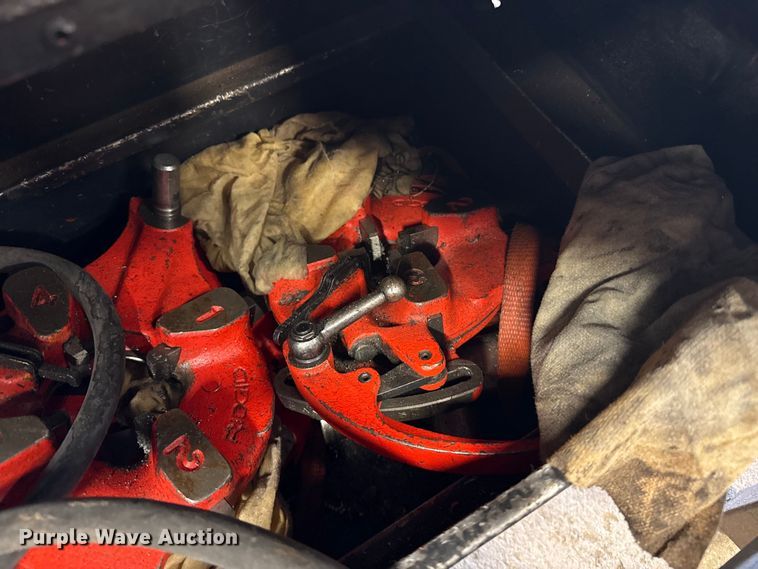 image for item EP0978 Rigid 1224 pipe threader