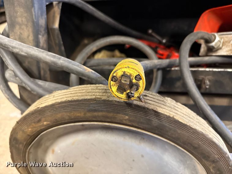 image for item EP0978 Rigid 1224 pipe threader