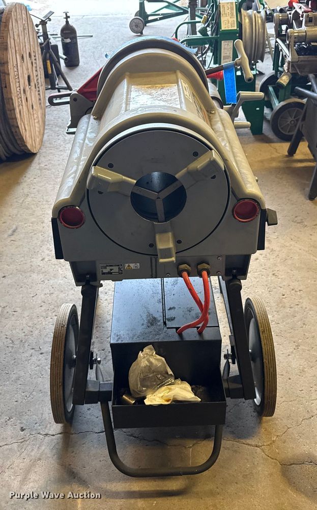 image for item EP0979 Rigid 1224 pipe threader