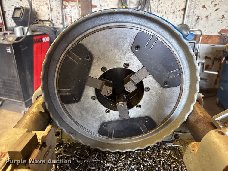 image for item EP0979 Rigid 1224 pipe threader