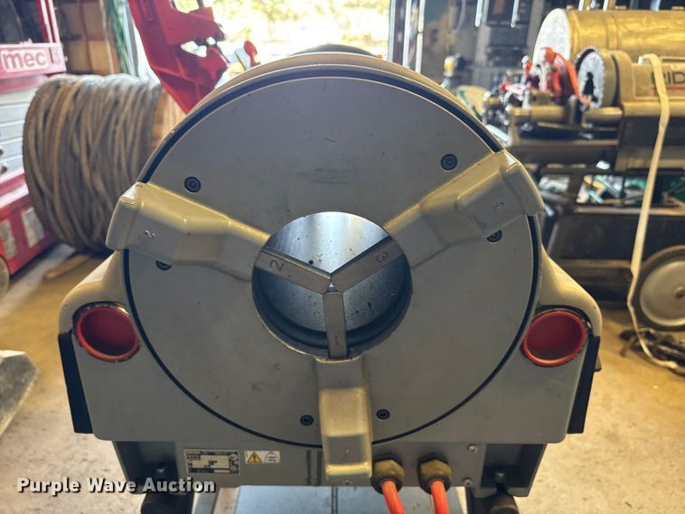 image for item EP0979 Rigid 1224 pipe threader