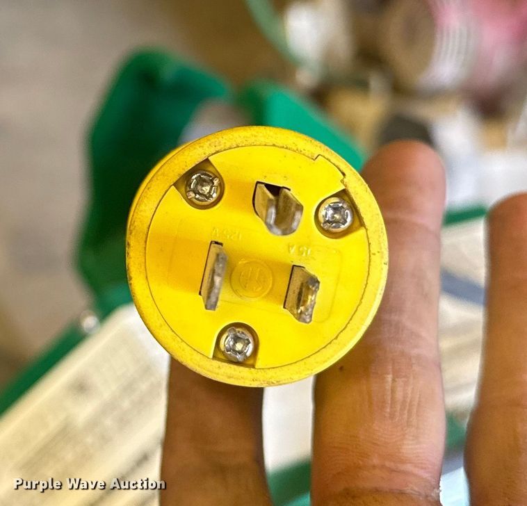 image for item EP0980 Greenlee 555 pipe bender