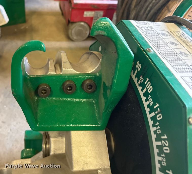 image for item EP0980 Greenlee 555 pipe bender