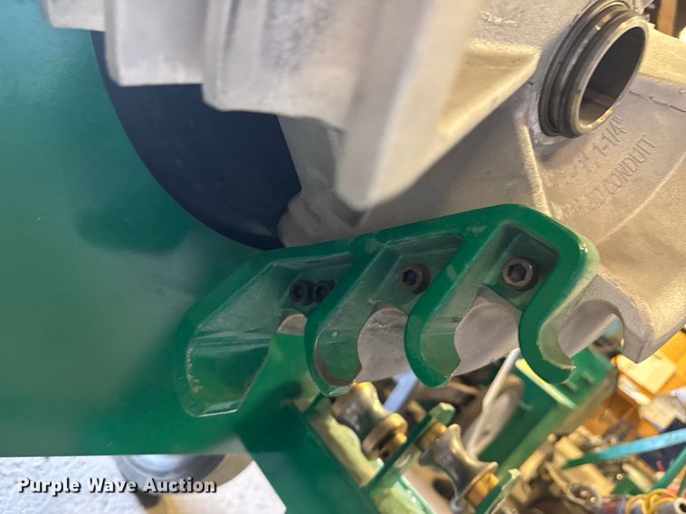 image for item EP0980 Greenlee 555 pipe bender