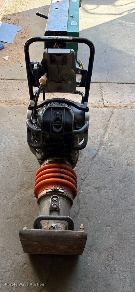 image for item EP2530 Multiquip MTX-70 plate compactor