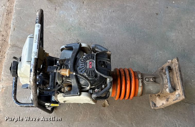 image for item EP2530 Multiquip MTX-70 plate compactor