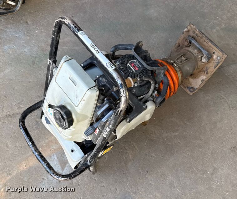 image for item EP2530 Multiquip MTX-70 plate compactor