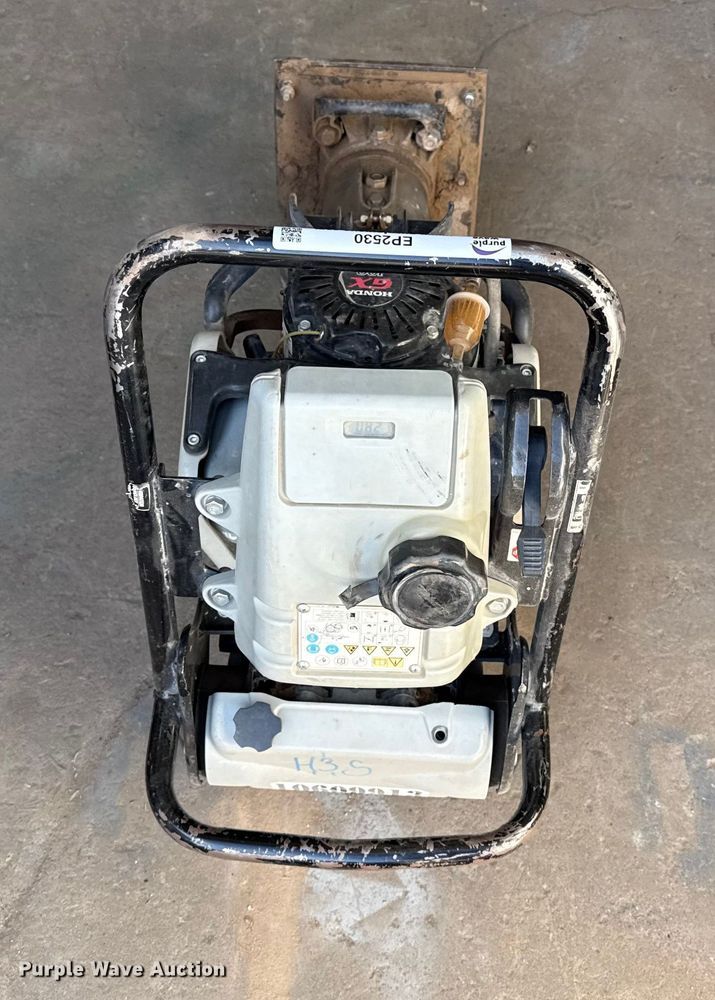 image for item EP2530 Multiquip MTX-70 plate compactor