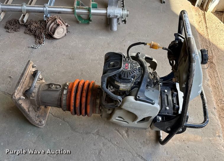 image for item EP2530 Multiquip MTX-70 plate compactor