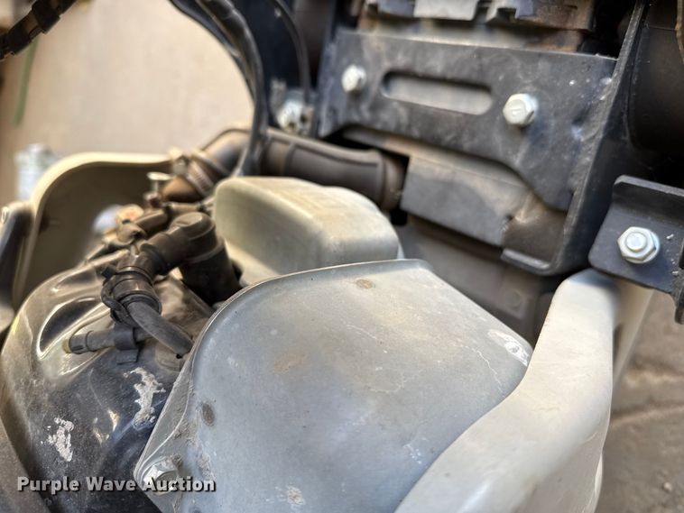 image for item EP2530 Multiquip MTX-70 plate compactor