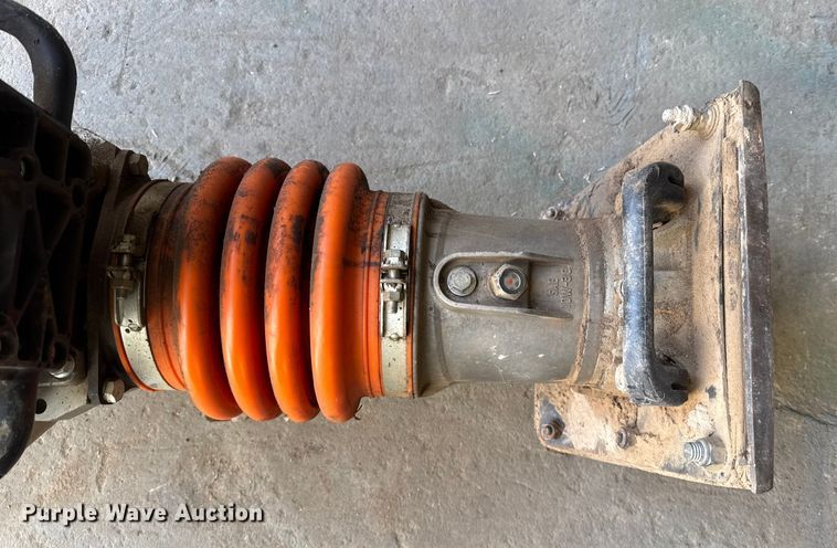 image for item EP2530 Multiquip MTX-70 plate compactor