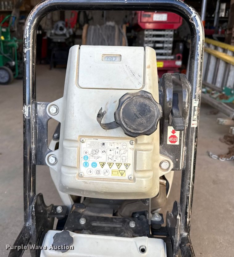 image for item EP2530 Multiquip MTX-70 plate compactor